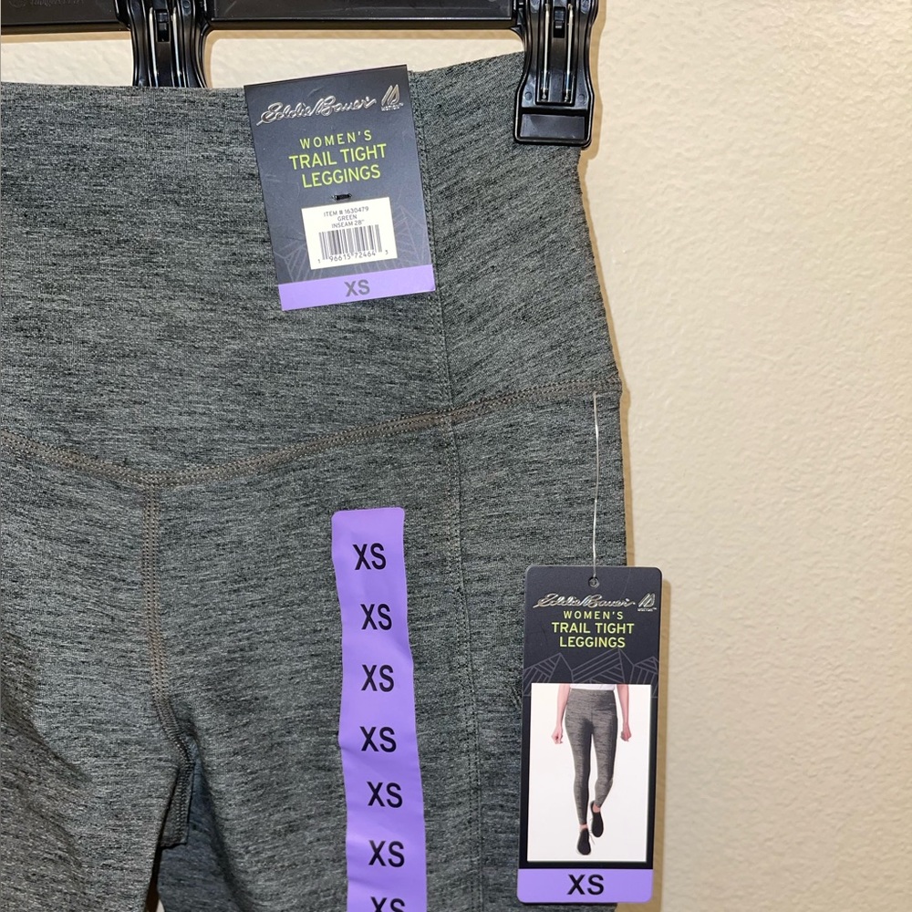 Eddie Bauer Women’s Trail Tight Leggings- XS NWT
